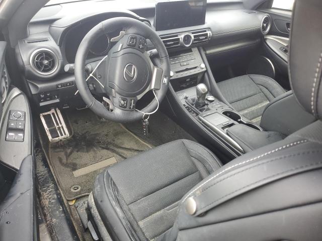 Zdjęcie 8 z aukcji – 2023 LEXUS RC 350 BAS z VIN JTHGZ5BC4P5027044