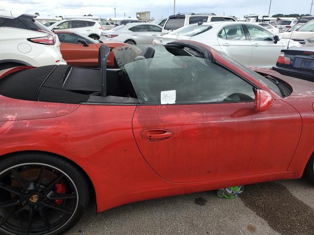 Photo 12 from auction – 2014 PORSCHE 911 CARRER with VIN WP0CB2A9XES154288