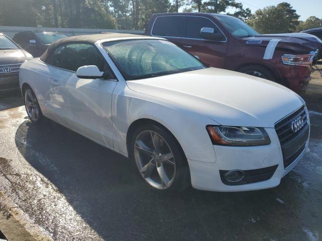Photo 4 from auction – 2011 AUDI A5 PRESTIG with VIN WAUTFAFH1BN012191