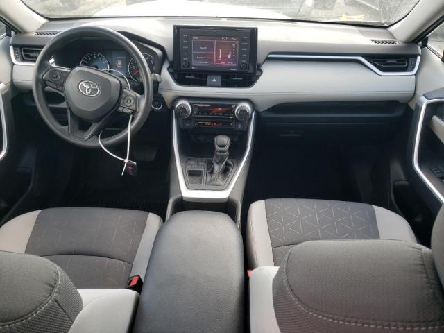 Photo 8 from auction – 2022 TOYOTA RAV4 XLE with VIN 2T3W1RFV4NC211141