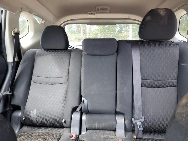 Photo 10 from auction – 2017 NISSAN ROGUE with VIN KNMAT2MT7HP532540
