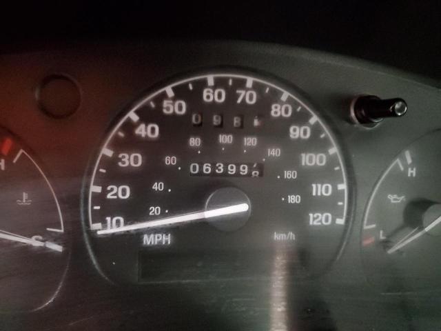 Photo 9 from auction – 2000 FORD RANGER with VIN 1FTYR10C0YPA12323