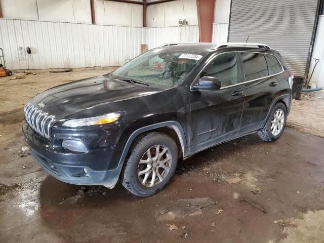 JEEP CHEROKEE L 2015 with VIN 1C4PJMCB5FW749513 - Photo from auction