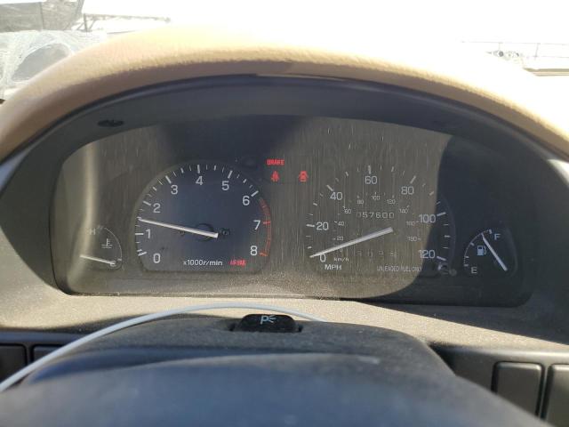 Photo 9 from auction – 1997 SUBARU IMPREZA L with VIN JF1GF4352VG821519