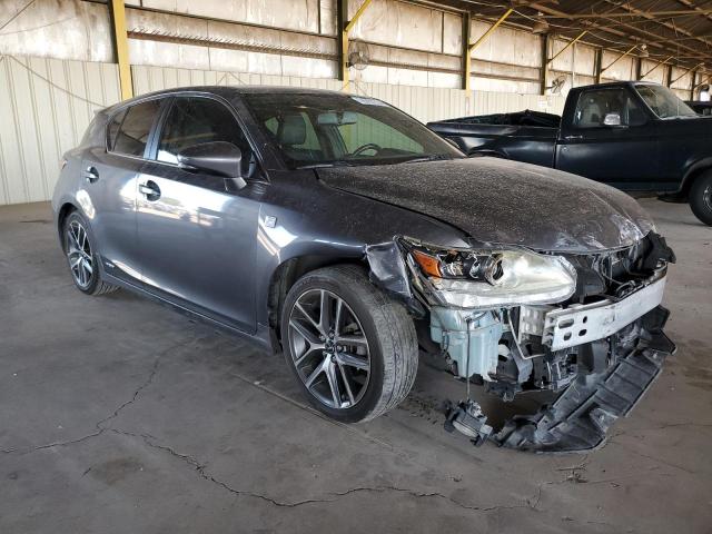 Photo 4 from auction – 2015 LEXUS CT 200 with VIN JTHKD5BH2F2223987