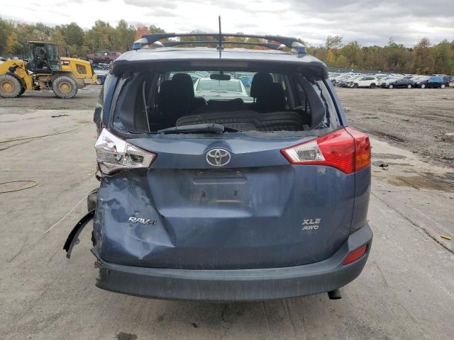 Photo 6 from auction – 2013 TOYOTA RAV4 XLE with VIN JTMRFREV8DD031817