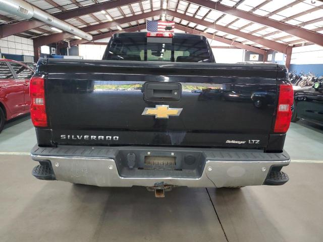 Photo 6 from auction – 2015 CHEVROLET SILVERADO with VIN 1GCVKSEC1FZ368822