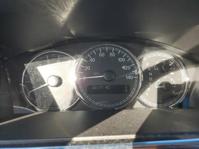 Photo 9 from auction – 2006 BUICK LACROSSE C with VIN 2G4WD582861136337