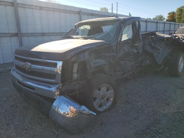CHEVROLET SILVERADO 2012 with VIN 1GCNKSE00CZ157872 - Photo from auction