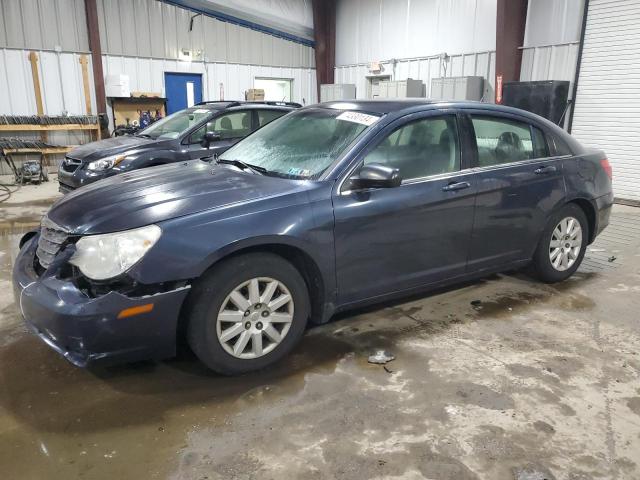 CHRYSLER SEBRING LX 2008 with VIN 1C3LC46J88N138612 - Photo from auction