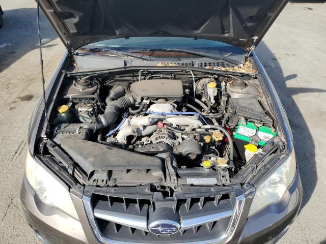 Photo 12 from auction – 2008 SUBARU OUTBACK 2. with VIN 4S4BP61C787333861