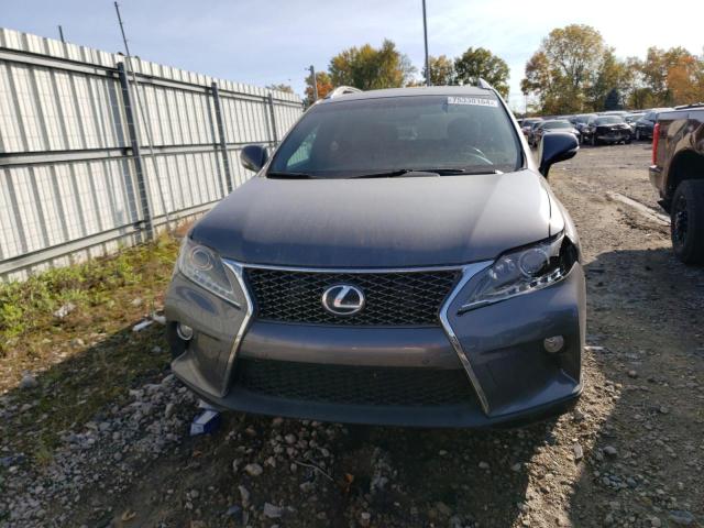 Photo 5 from auction – 2013 LEXUS RX 350 BAS with VIN 2T2BK1BA4DC218593