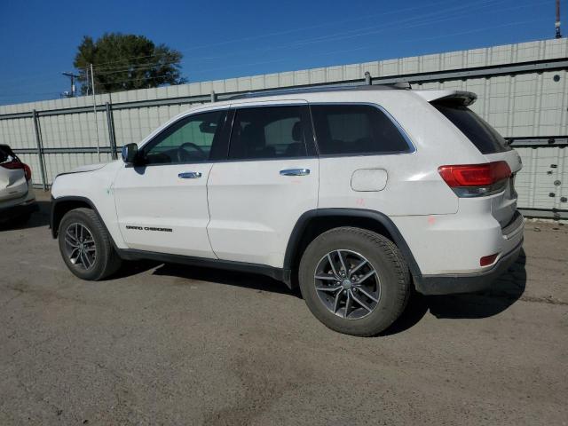 Photo 2 from auction – 2017 JEEP GRAND CHER with VIN 1C4RJEBG1HC779348