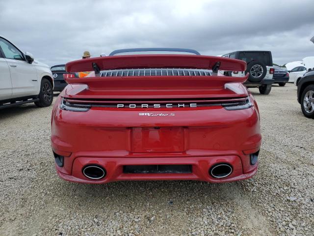 Photo 6 from auction – 2024 PORSCHE 911 TURBO with VIN WP0CD2A93RS257813