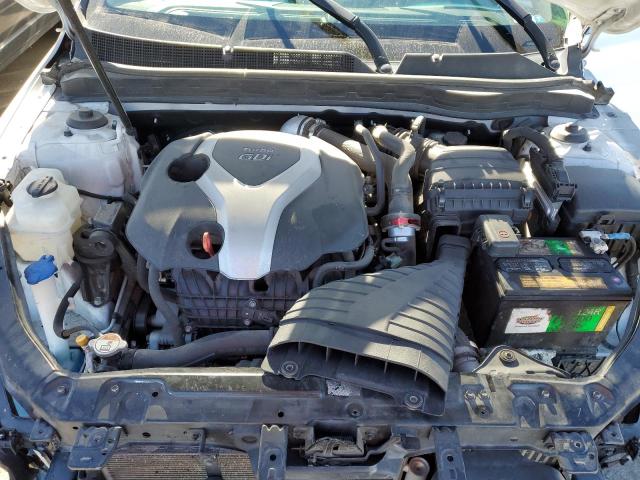 Photo 11 from auction – 2014 KIA OPTIMA SX with VIN 5XXGR4A68EG303788