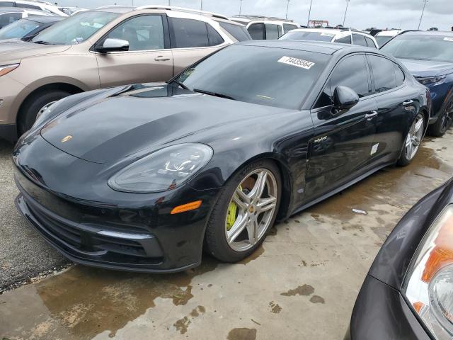 PORSCHE PANAMERA 4 2018 with VIN WP0AE2A77JL177268 - Photo from auction