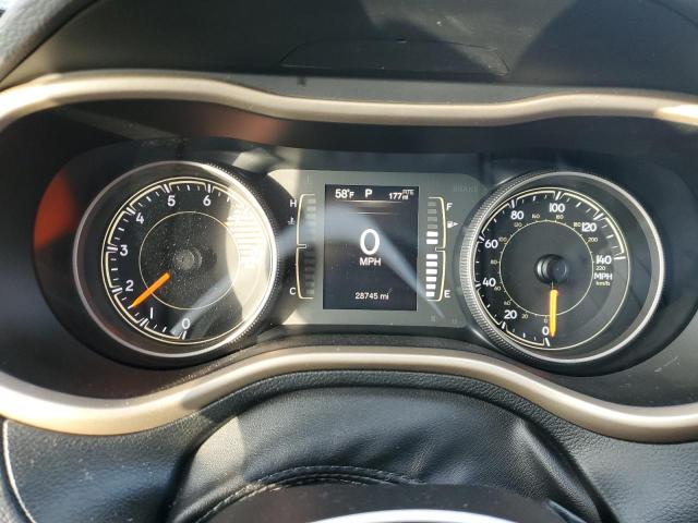 Photo 9 from auction – 2017 JEEP CHEROKEE L with VIN 1C4PJMCS4HW609780