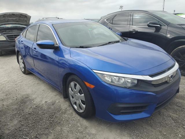 Photo 4 from auction – 2018 HONDA CIVIC LX with VIN 2HGFC2F55JH606750
