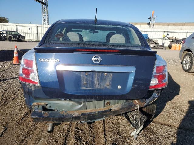 Photo 6 from auction – 2012 NISSAN SENTRA 2.0 with VIN 3N1AB6AP0CL662619