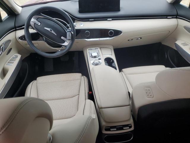 Photo 8 from auction – 2023 GENESIS GV70 BASE with VIN KMUMADTB0PU111652