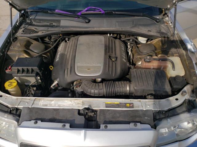 Photo 11 from auction – 2005 CHRYSLER 300C with VIN 2C3JA63H15H673912