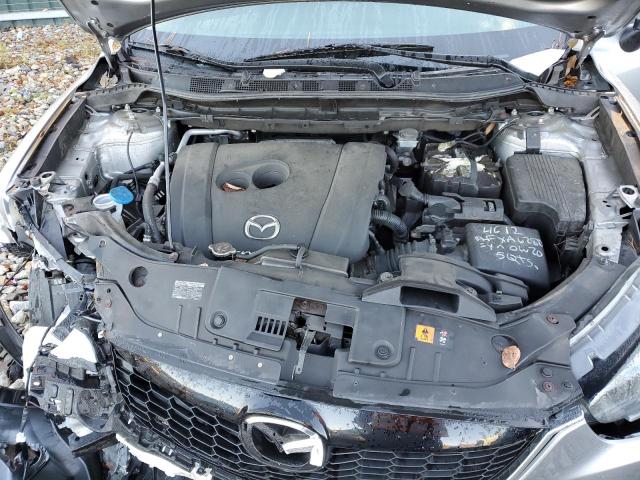 Photo 12 from auction – 2015 MAZDA CX-5 SPORT with VIN JM3KE4BY4F0478765