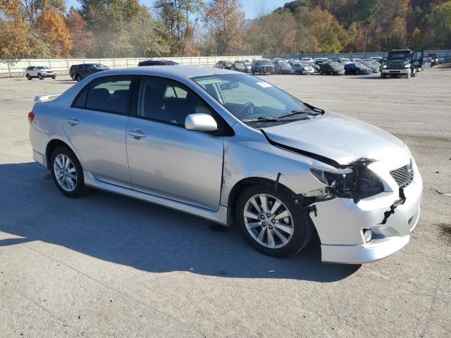 Photo 4 from auction – 2010 TOYOTA COROLLA BA with VIN 1NXBU4EEXAZ332414