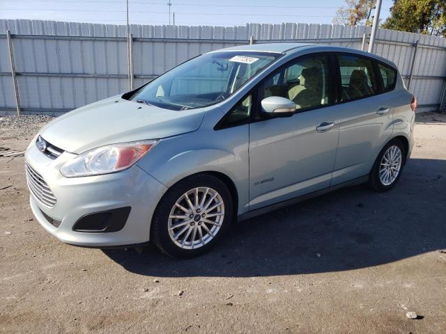 FORD C-MAX SE 2013 with VIN 1FADP5AU5DL508714 - Photo from auction
