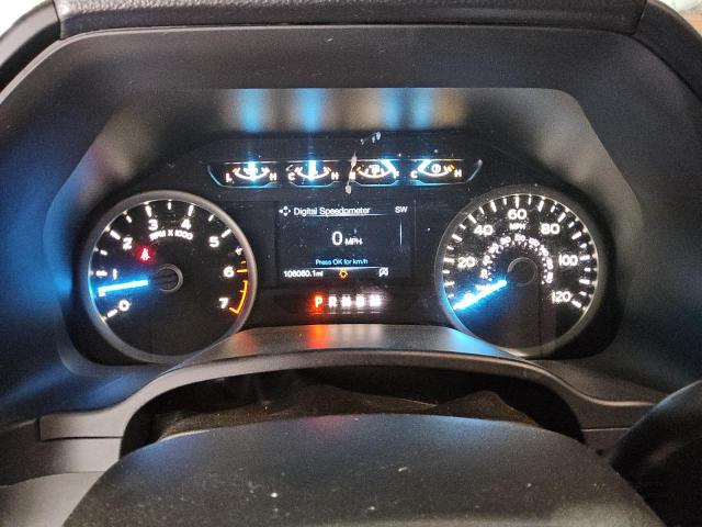 Photo 9 from auction – 2018 FORD F150 SUPER with VIN 1FTEW1EGXJFD01390
