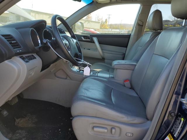 Photo 7 from auction – 2013 TOYOTA HIGHLANDER with VIN 5TDBK3EH6DS197827