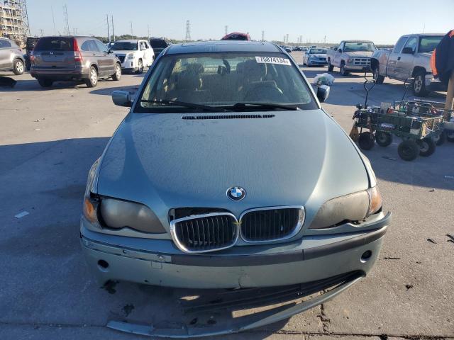 Photo 5 from auction – 2002 BMW 325 I with VIN WBAEV33432KL78454