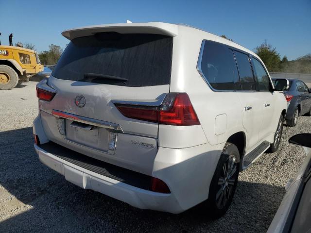 Photo 3 from auction – 2016 LEXUS LX 570 with VIN JTJHY7AX4G4203246