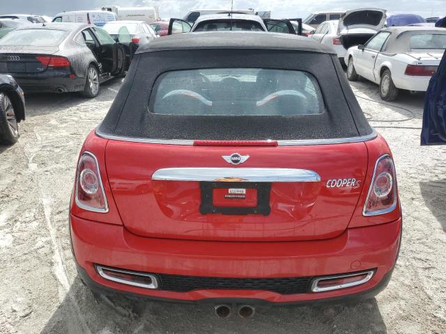 Photo 6 from auction – 2011 MINI COOPER S with VIN WMWZP3C57BTX84235