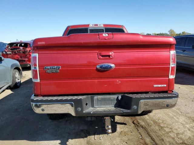 Photo 6 from auction – 2011 FORD F150 SUPER with VIN 1FTFW1EF8BFC49951