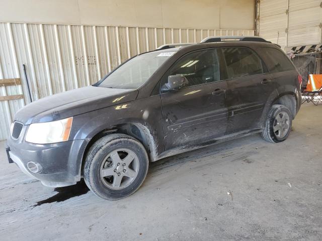 PONTIAC TORRENT 2008 with VIN 2CKDL43F386280136 - Photo from auction