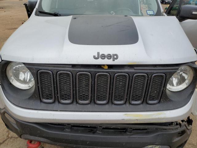 Photo 11 from auction – 2016 JEEP RENEGADE T with VIN ZACCJBCT3GPD41554