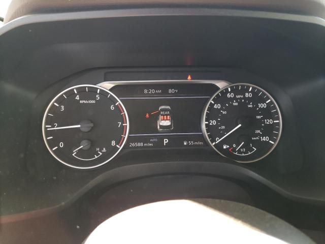 Photo 9 from auction – 2023 NISSAN ROGUE SV with VIN 5N1BT3BB1PC814484