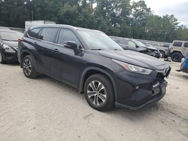 Photo 4 from auction – 2020 TOYOTA HIGHLANDER with VIN 5TDHZRBH9LS039543