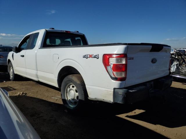 Photo 2 from auction – 2023 FORD F150 SUPER with VIN 1FTFX1E51PKD07711