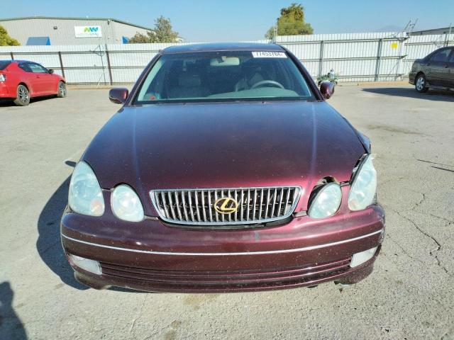 صورة رقم 5 من المزاد - 2001 LEXUS GS 300 مع VIN JT8BD69S910127849