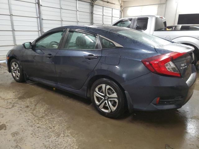 Photo 2 from auction – 2017 HONDA CIVIC LX with VIN 19XFC2E50HE059442