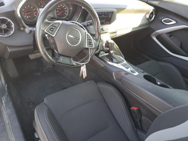 Photo 8 from auction – 2022 CHEVROLET CAMARO LS with VIN 1G1FB1RX7N0119092