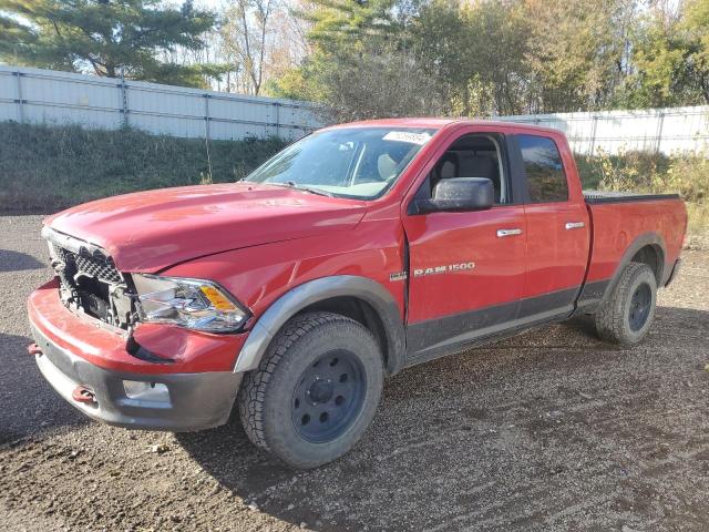 DODGE RAM 1500 S 2012 con VIN 1C6RD7GT4CS216938 - Foto de la subasta