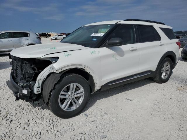 FORD EXPLORER X 2021 con VIN 1FMSK7DH9MGC51250 - Foto de la subasta