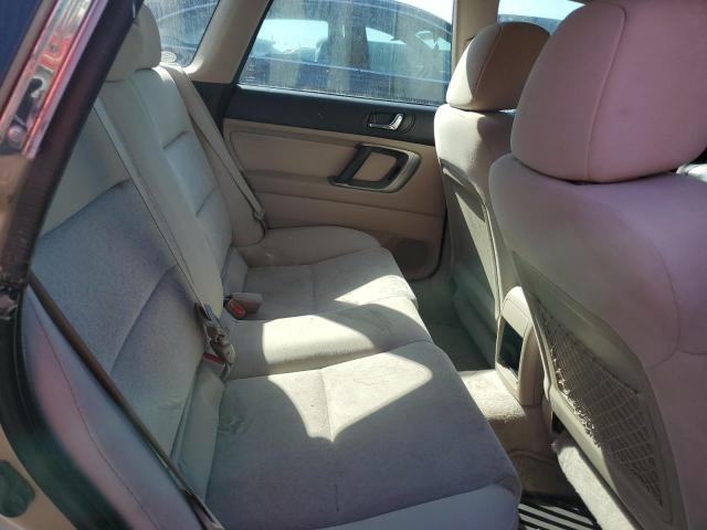 Photo 10 from auction – 2008 SUBARU OUTBACK with VIN 4S4BP60C487321779