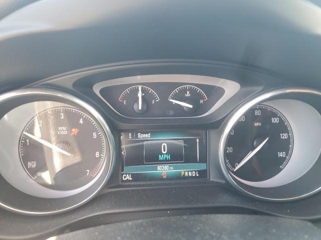 Photo 9 from auction – 2019 BUICK ENVISION E with VIN LRBFX2SAXKD026039