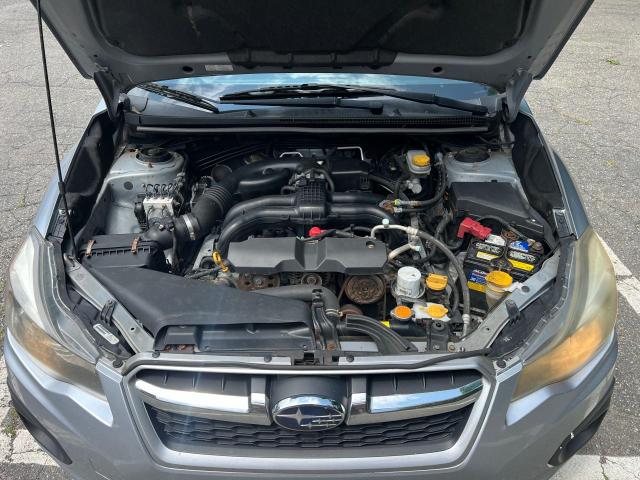 Photo 7 from auction – 2012 SUBARU IMPREZA PR with VIN JF1GJAD69CH017889