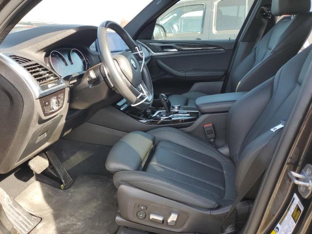 Photo 7 from auction – 2020 BMW X3 XDRIVE3 with VIN 5UXTY5C02LLT35230