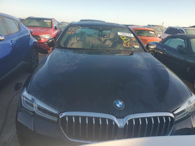 Photo 5 from auction – 2022 BMW 540 I with VIN WBA53BJ04NCJ54334