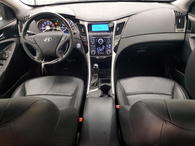 Photo 8 from auction – 2011 HYUNDAI SONATA SE with VIN 5NPEC4AC3BH073236